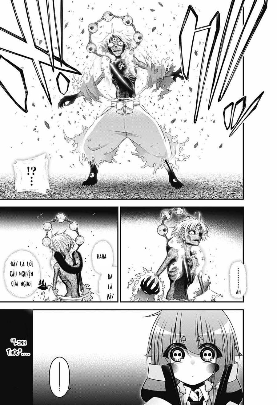 Dark Gathering Chap 54 - Next Chap 55