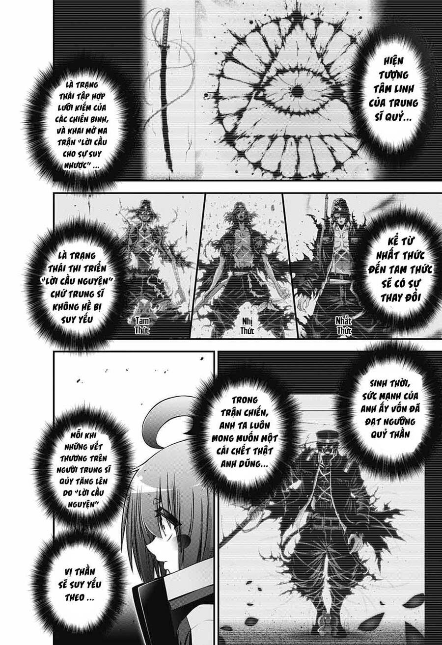 Dark Gathering Chap 54 - Next Chap 55