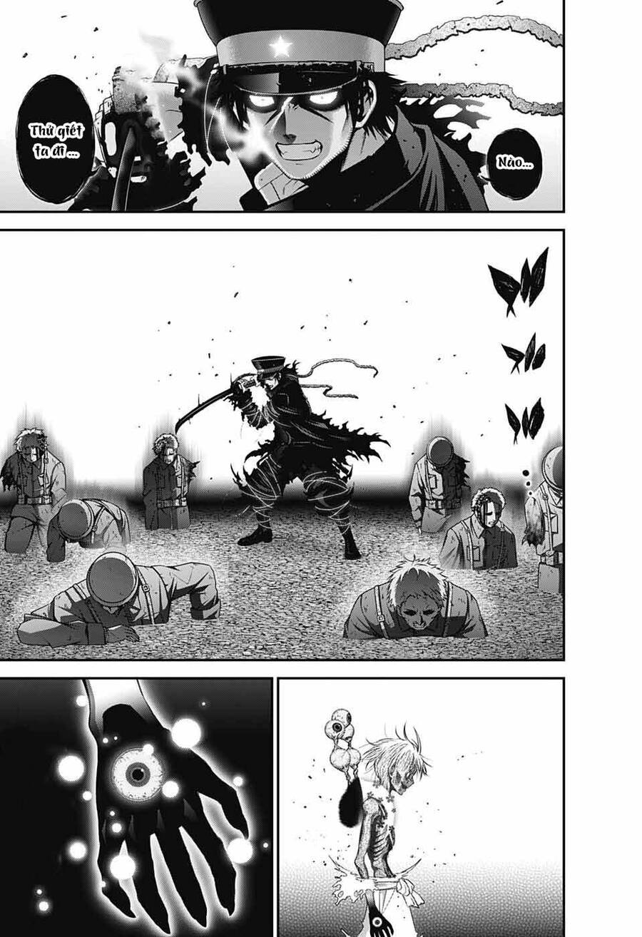 Dark Gathering Chap 54 - Next Chap 55