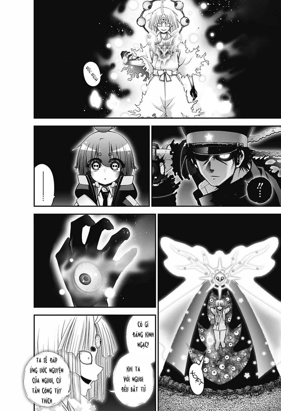 Dark Gathering Chap 54 - Next Chap 55