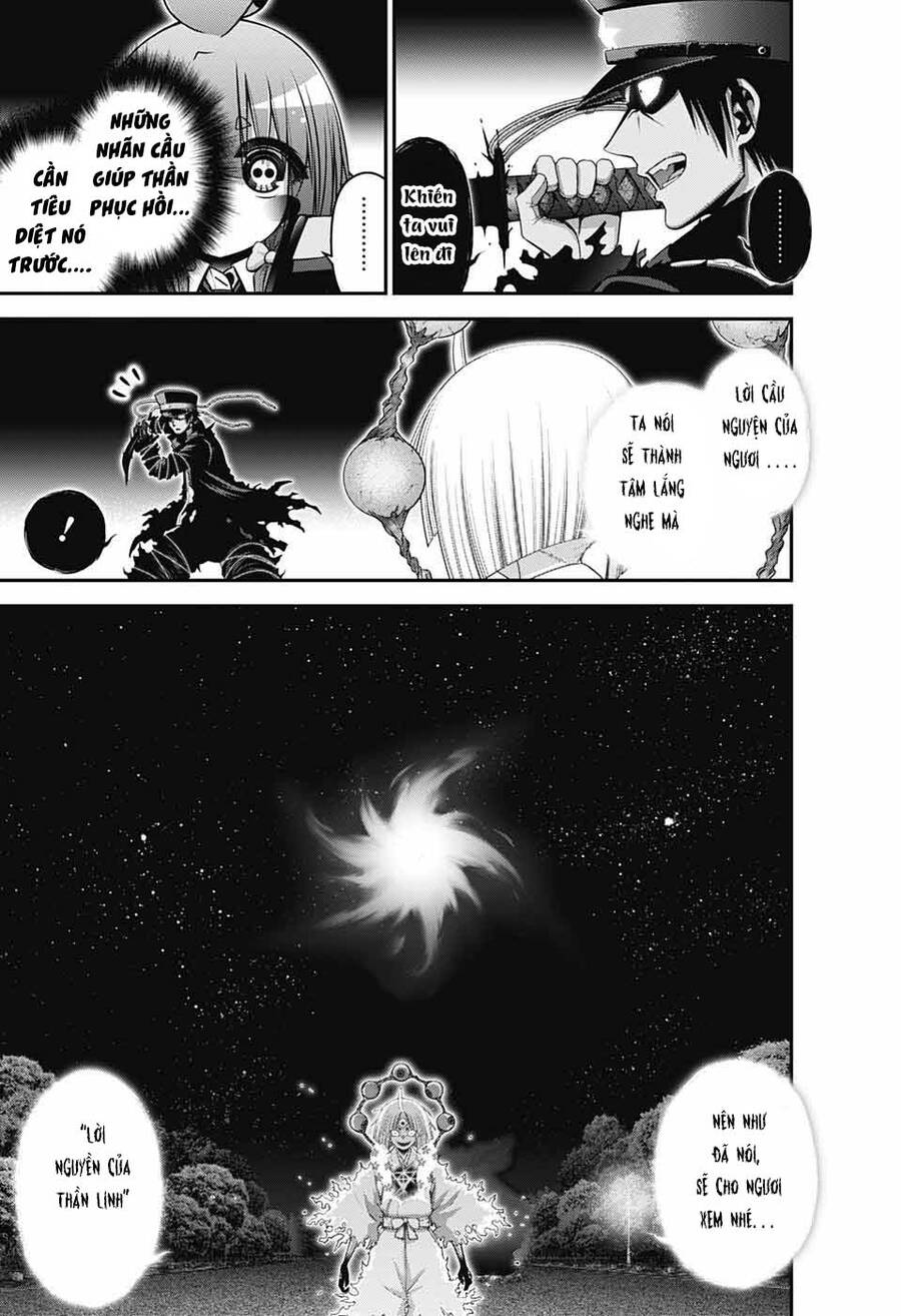 Dark Gathering Chap 54 - Next Chap 55