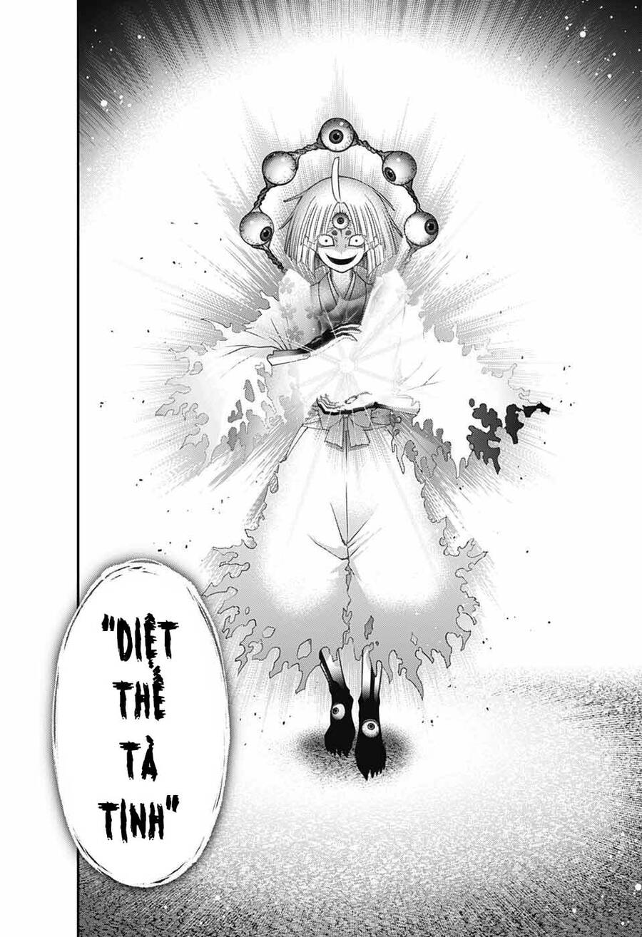 Dark Gathering Chap 54 - Next Chap 55