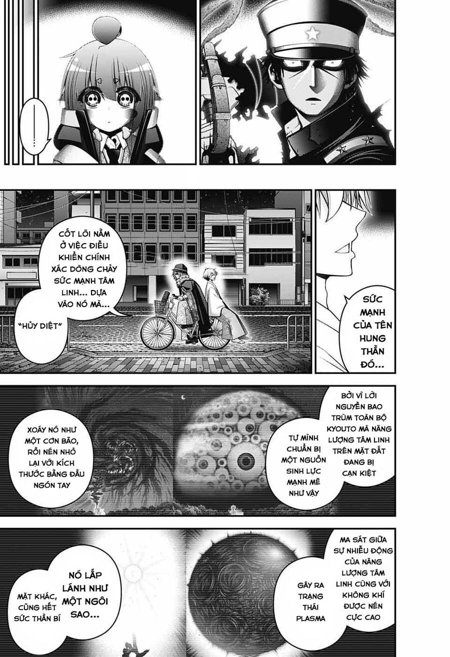 Dark Gathering Chap 54 - Next Chap 55
