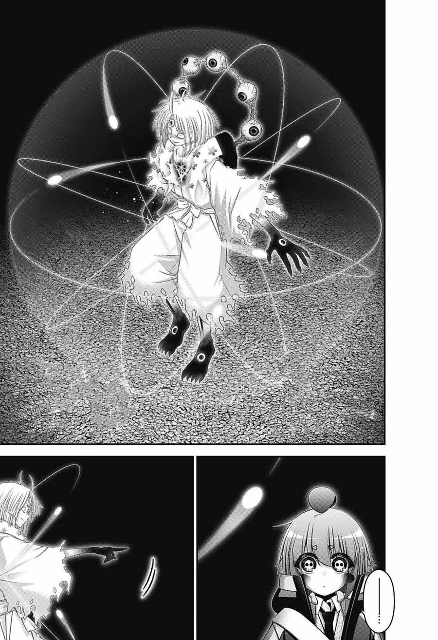Dark Gathering Chap 54 - Next Chap 55