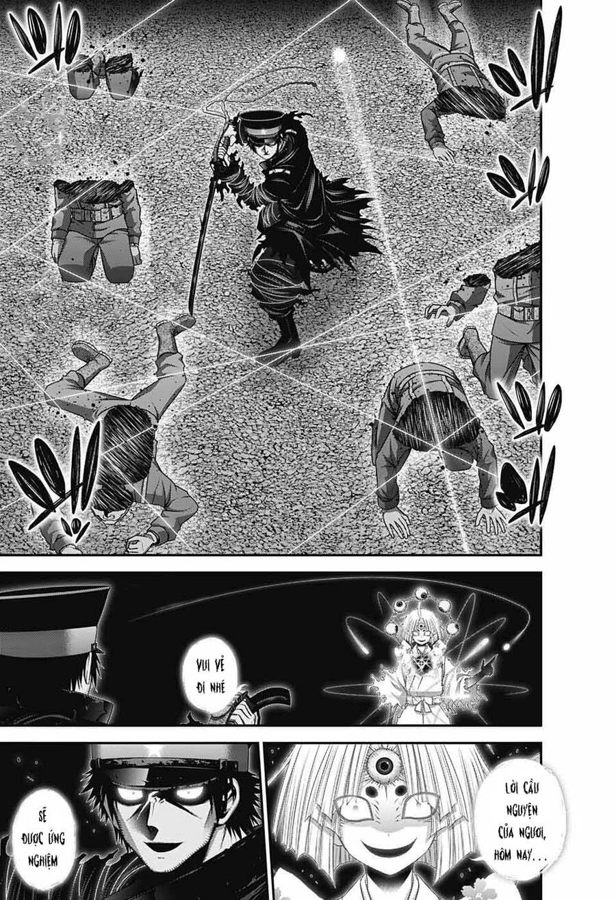 Dark Gathering Chap 54 - Next Chap 55
