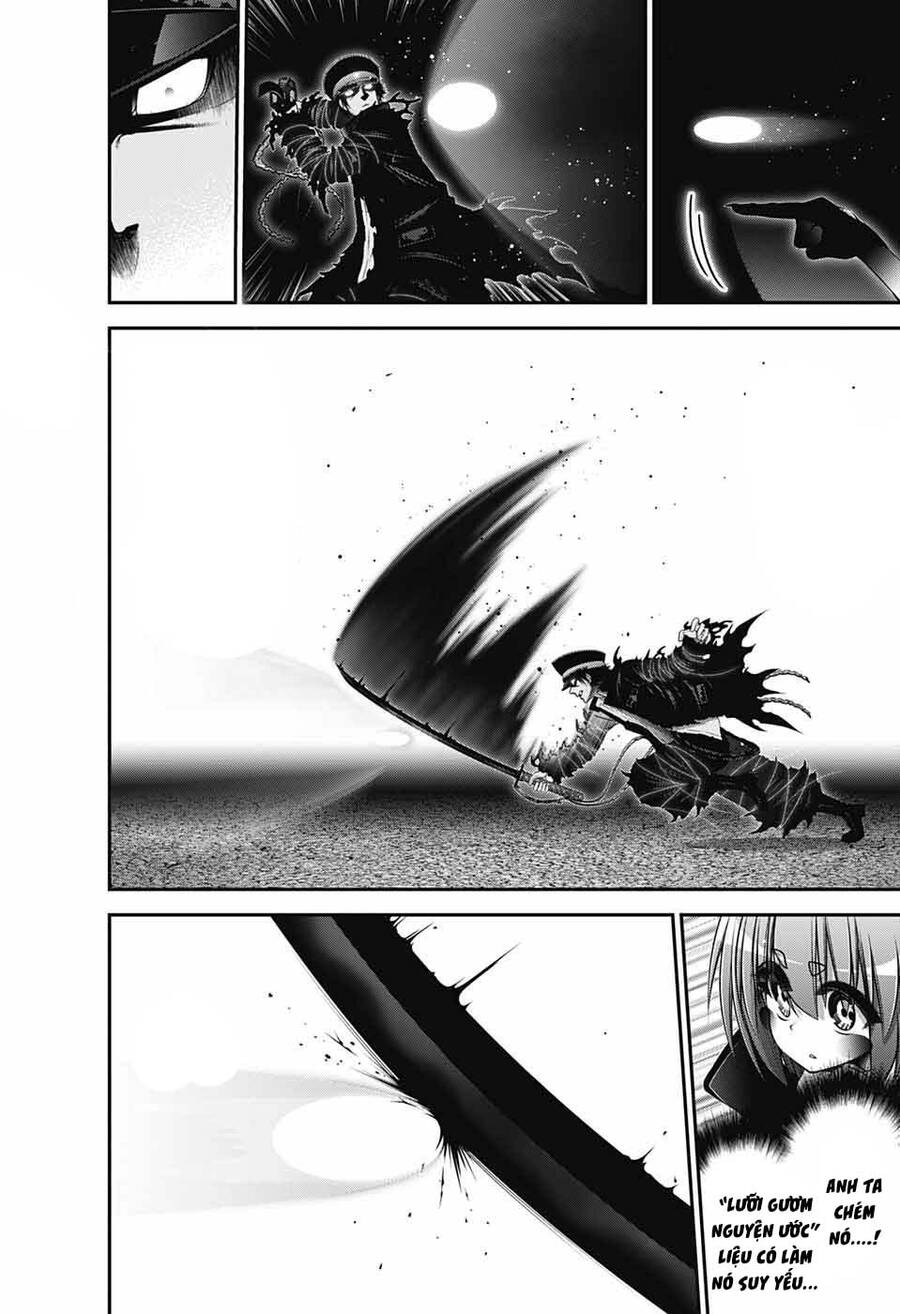 Dark Gathering Chap 54 - Next Chap 55