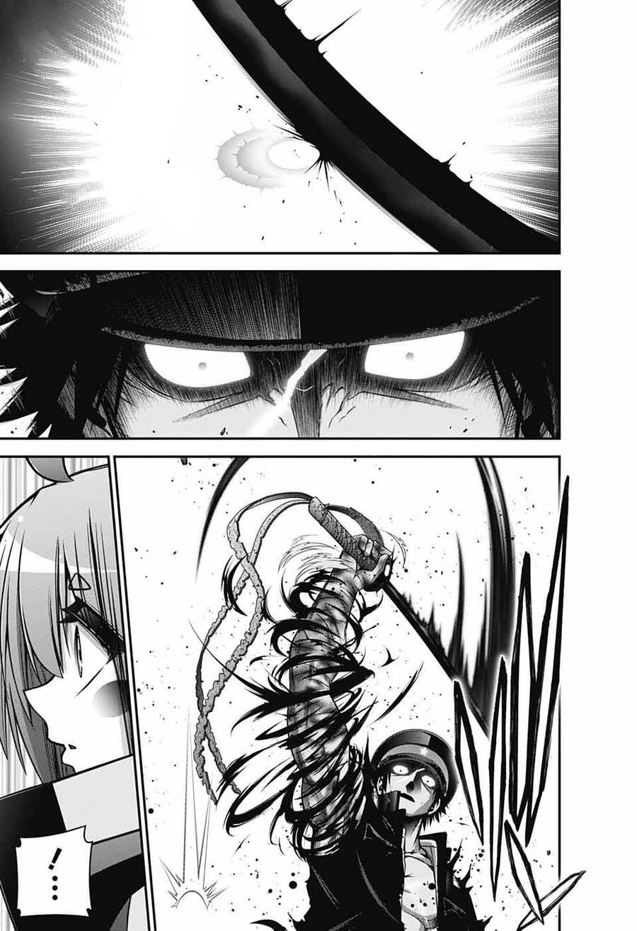 Dark Gathering Chap 54 - Next Chap 55