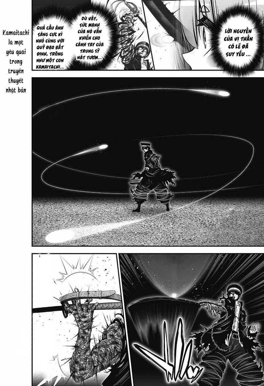 Dark Gathering Chap 54 - Next Chap 55