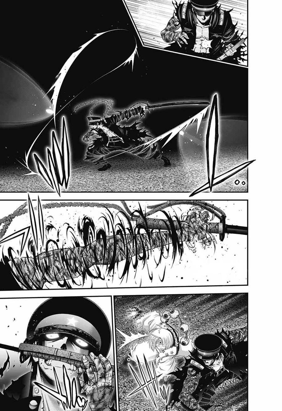 Dark Gathering Chap 54 - Next Chap 55