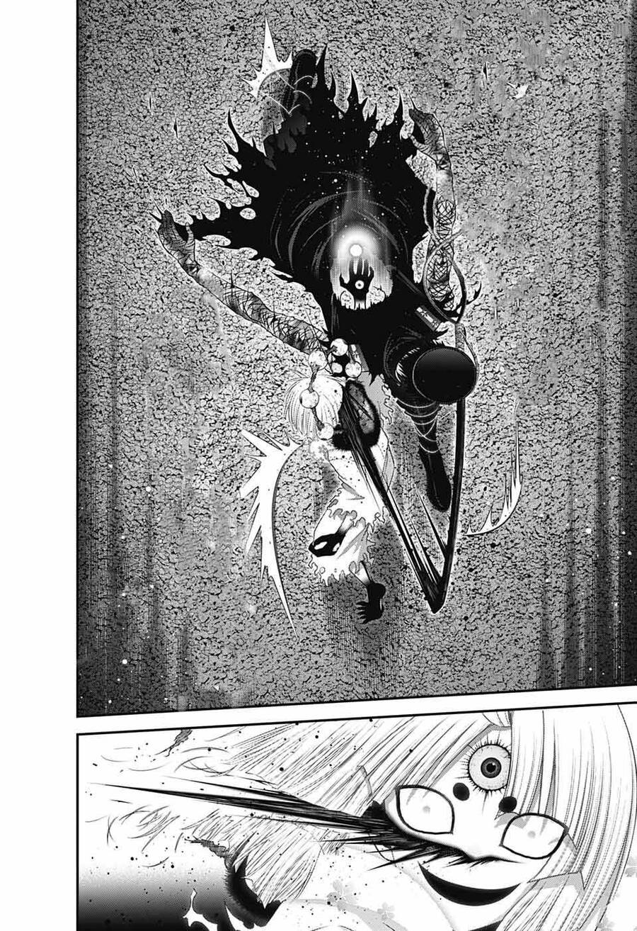 Dark Gathering Chap 54 - Next Chap 55