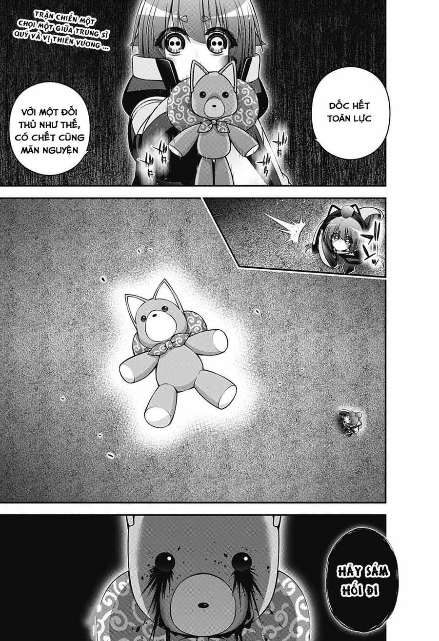 Dark Gathering Chap 54 - Next Chap 55