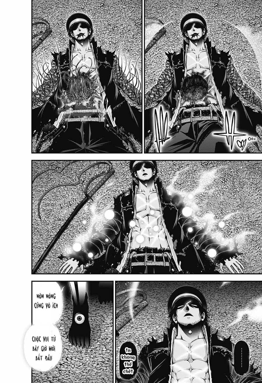 Dark Gathering Chap 54 - Next Chap 55