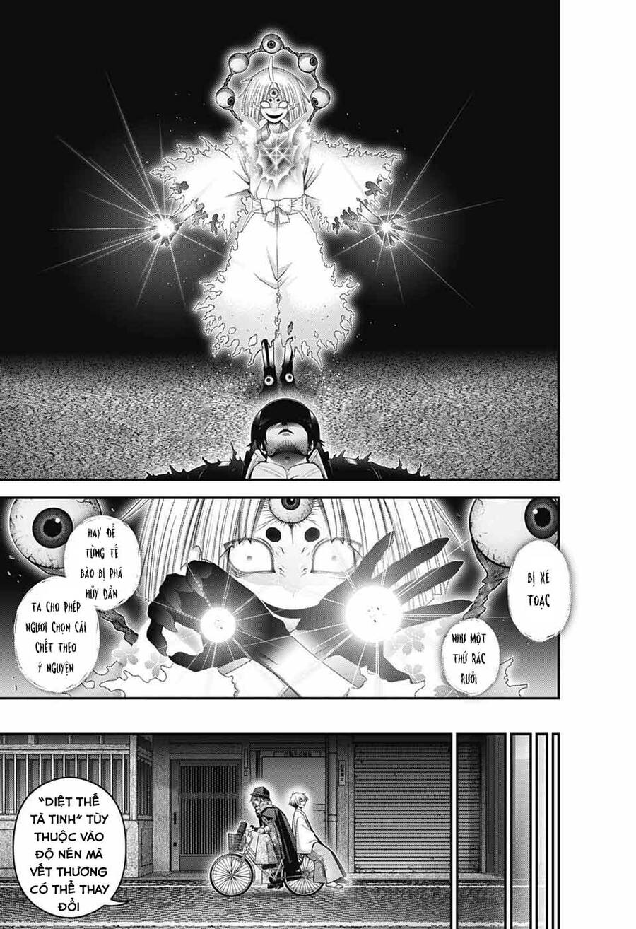 Dark Gathering Chap 54 - Next Chap 55