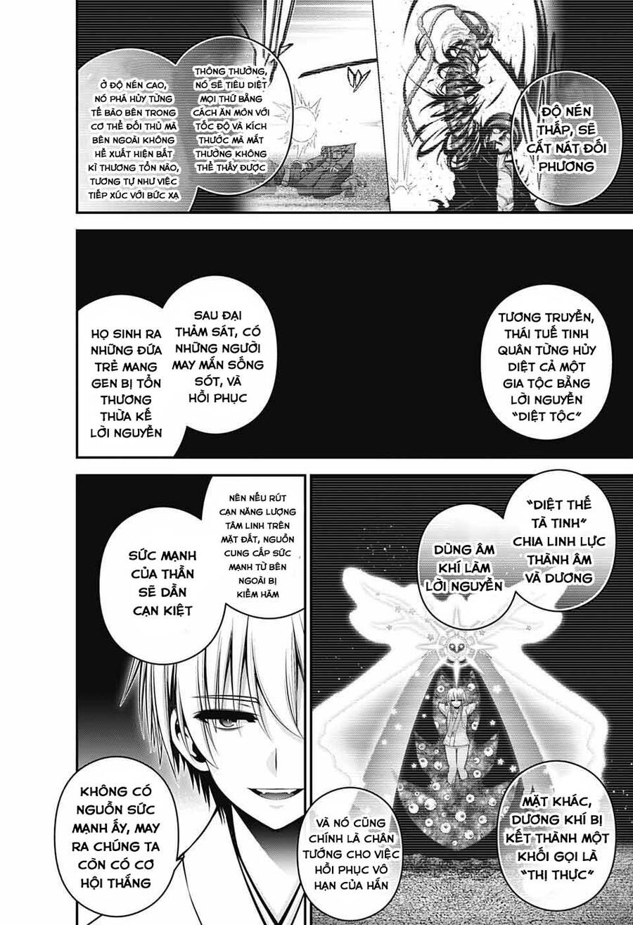 Dark Gathering Chap 54 - Next Chap 55