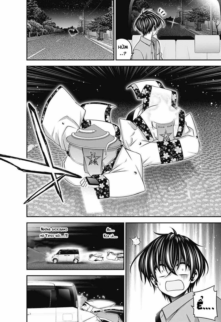Dark Gathering Chap 54 - Next Chap 55