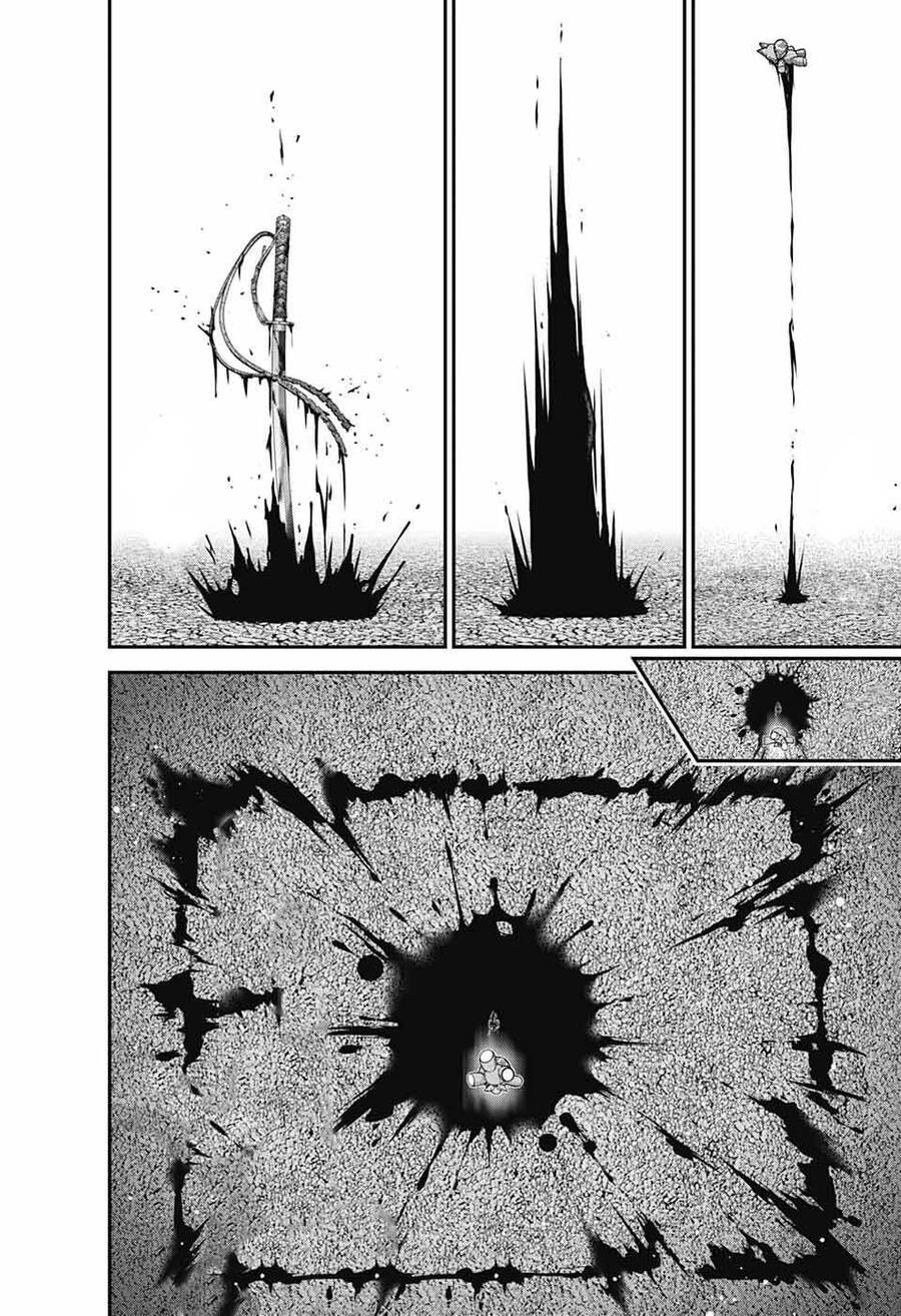 Dark Gathering Chap 54 - Next Chap 55