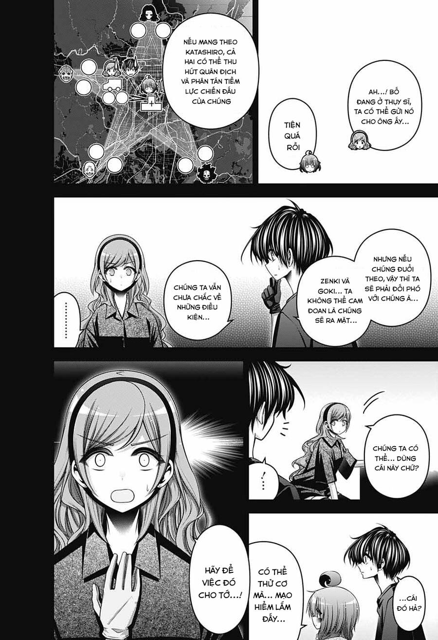 Dark Gathering Chap 55 - Next Chap 56
