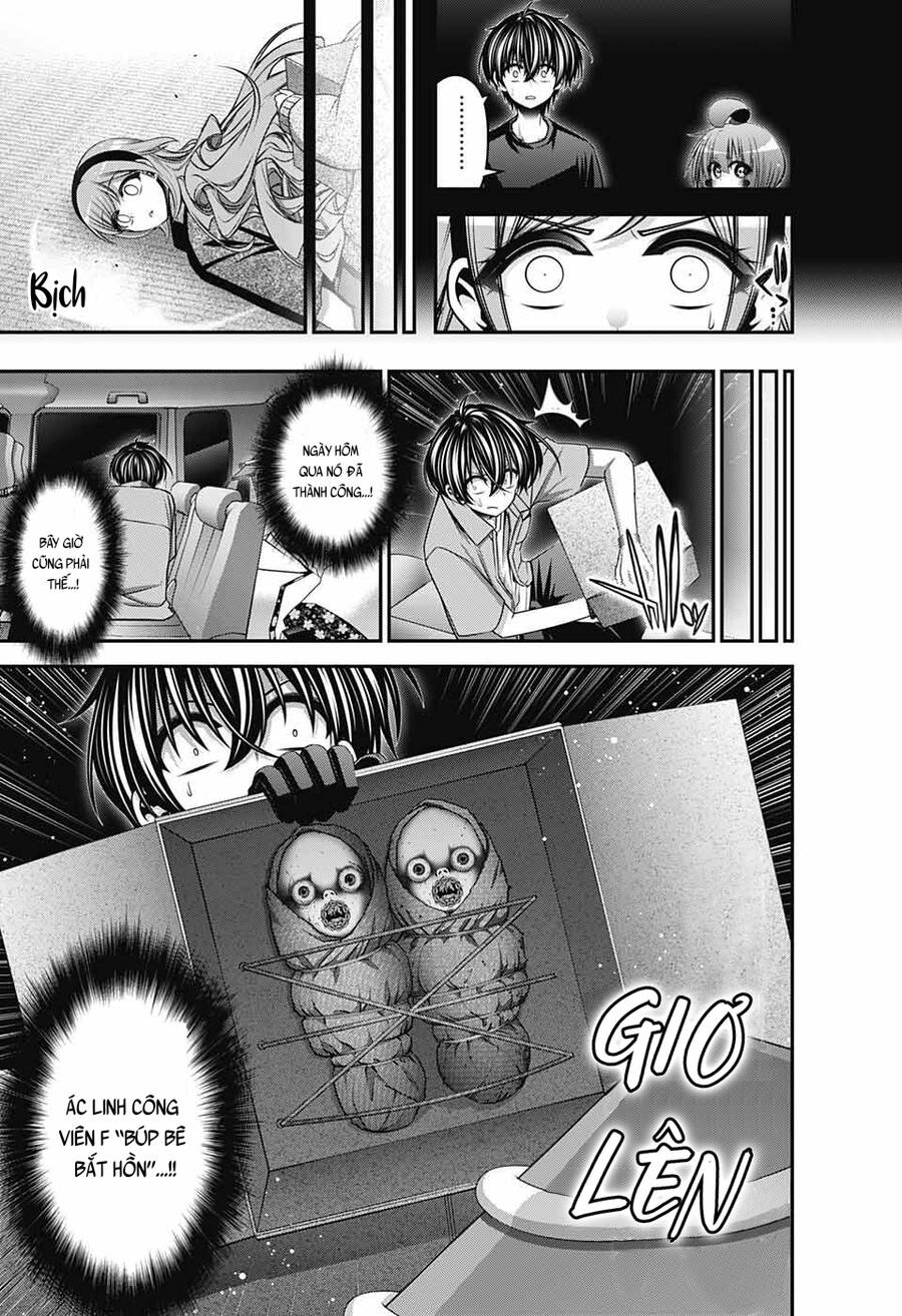 Dark Gathering Chap 55 - Next Chap 56