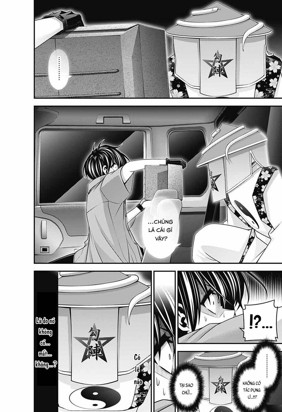 Dark Gathering Chap 55 - Next Chap 56