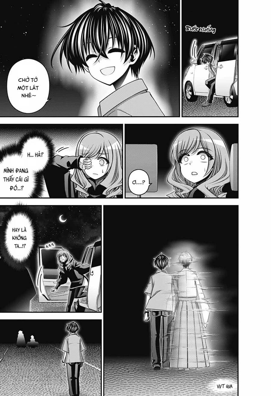 Dark Gathering Chap 55 - Next Chap 56