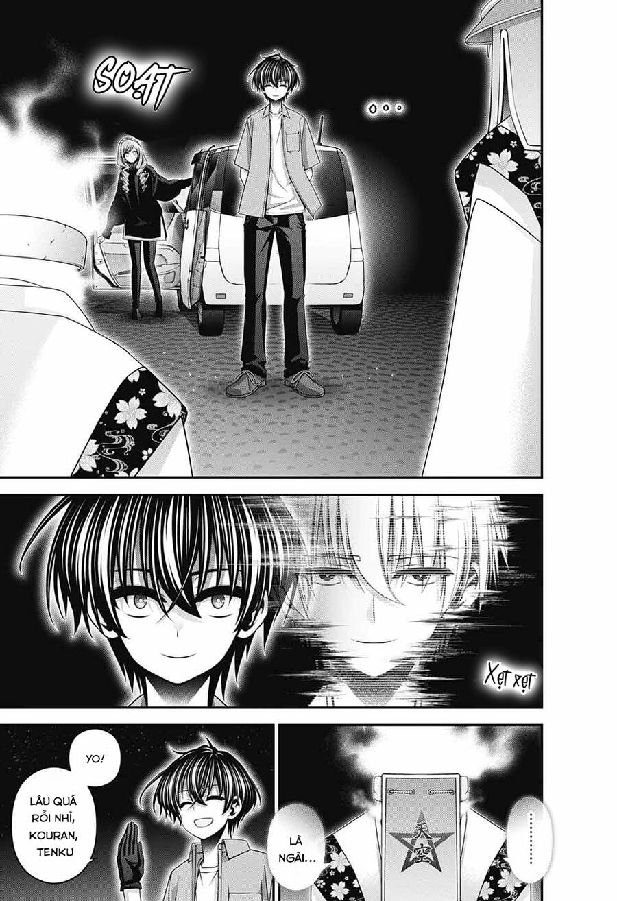 Dark Gathering Chap 55 - Next Chap 56