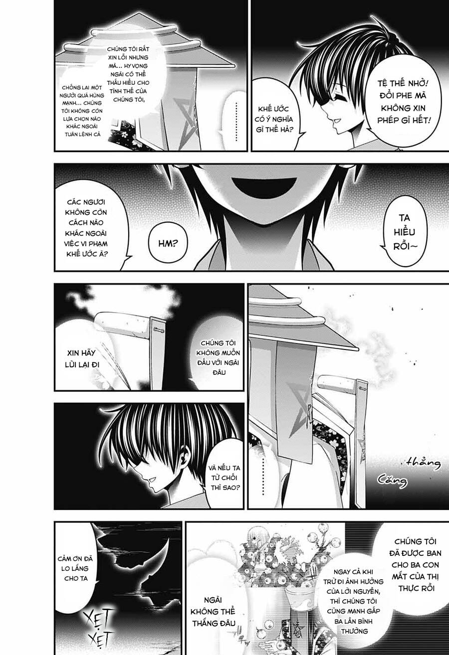 Dark Gathering Chap 55 - Next Chap 56