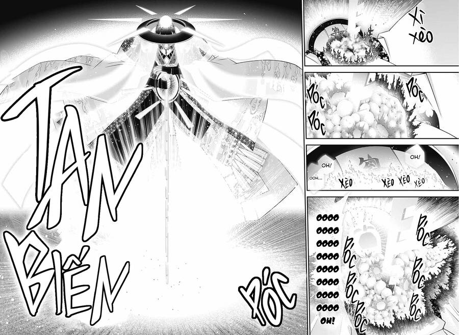 Dark Gathering Chap 55 - Next Chap 56