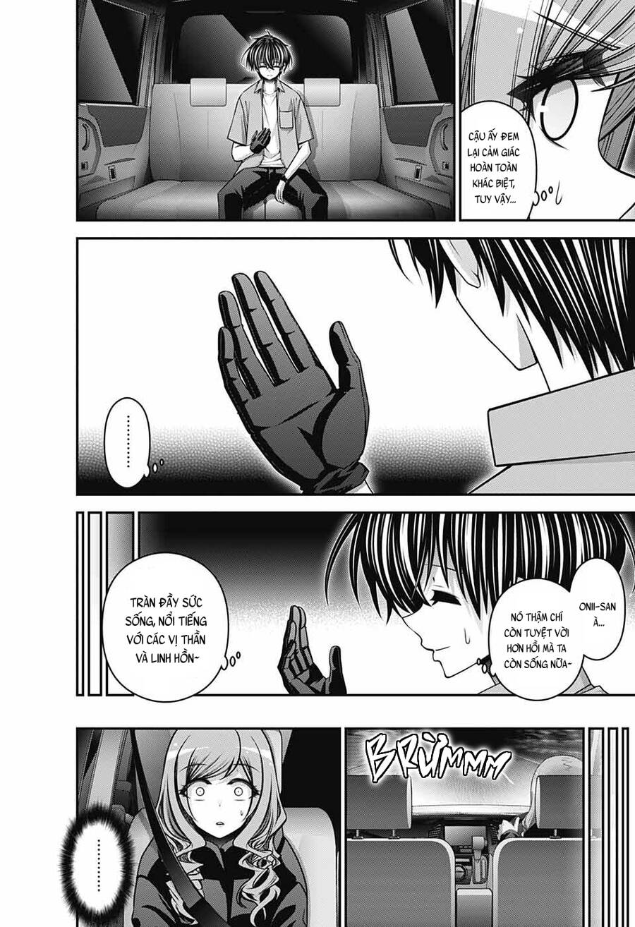Dark Gathering Chap 55 - Next Chap 56