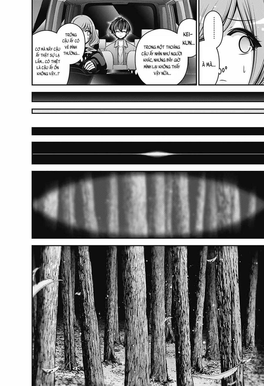 Dark Gathering Chap 55 - Next Chap 56