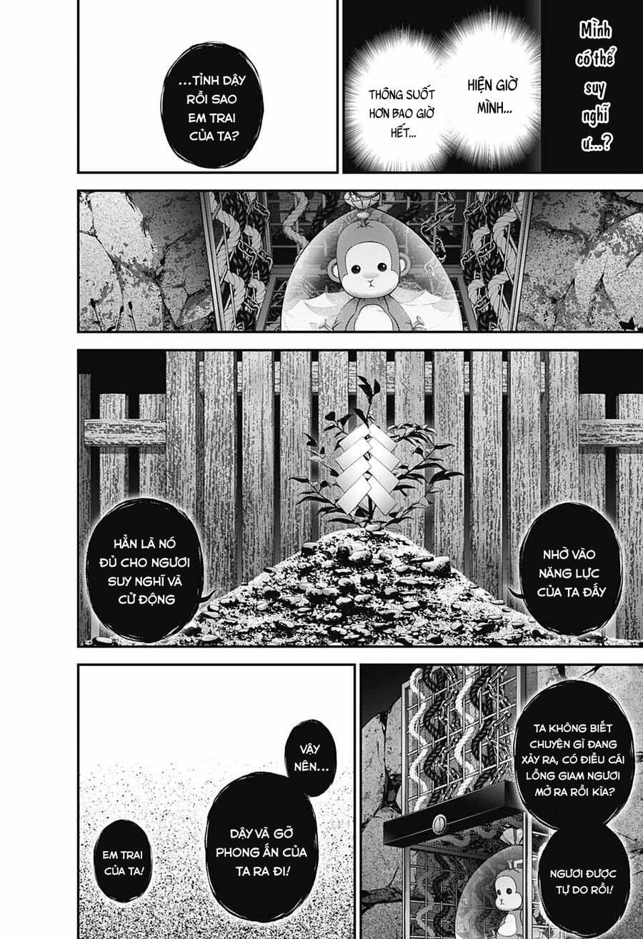 Dark Gathering Chap 55 - Next Chap 56