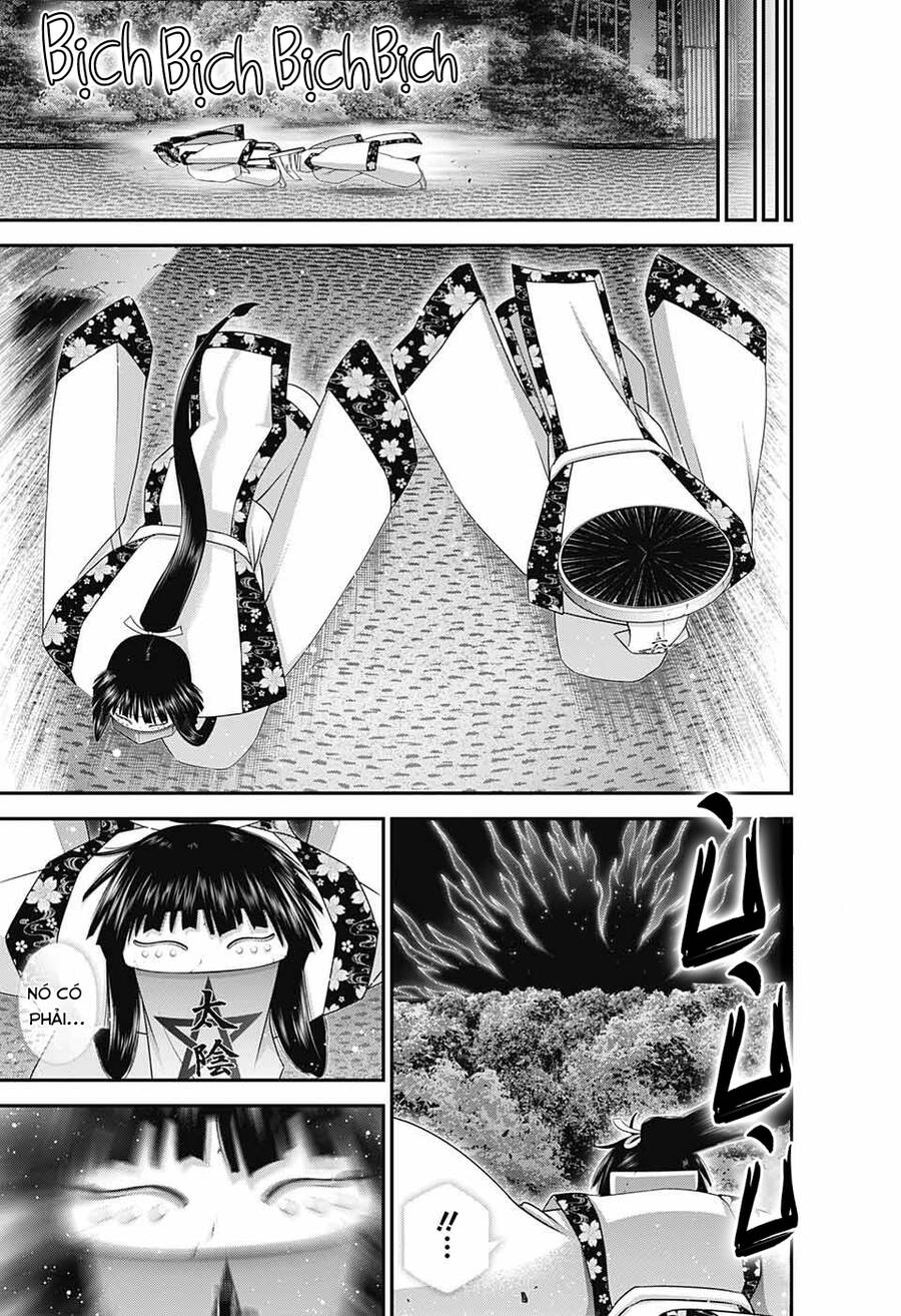 Dark Gathering Chap 55 - Next Chap 56