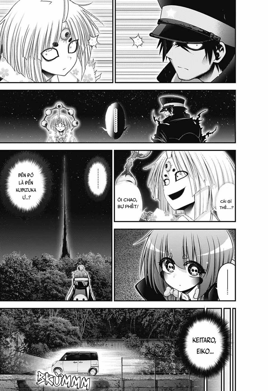 Dark Gathering Chap 55 - Next Chap 56