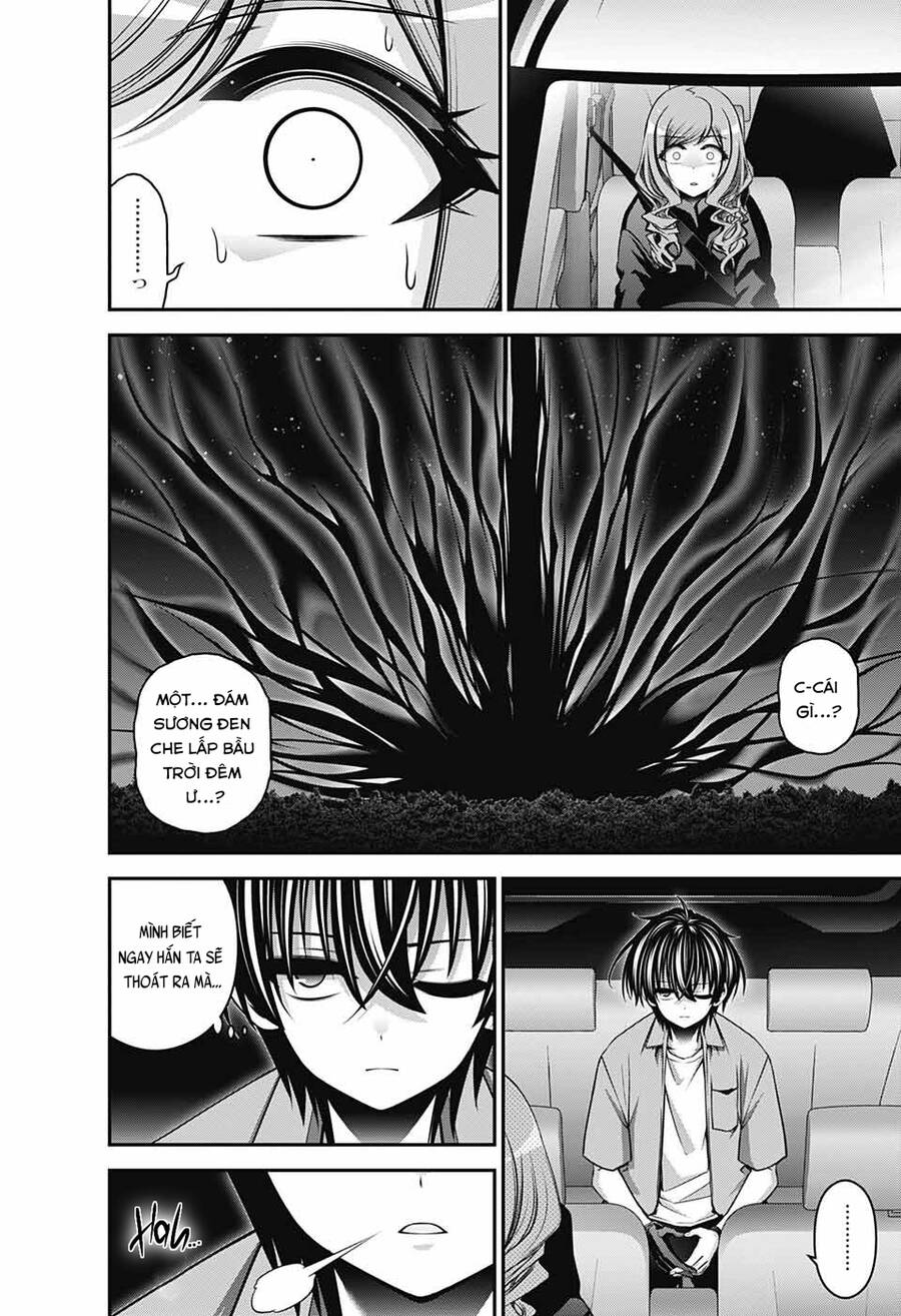Dark Gathering Chap 55 - Next Chap 56