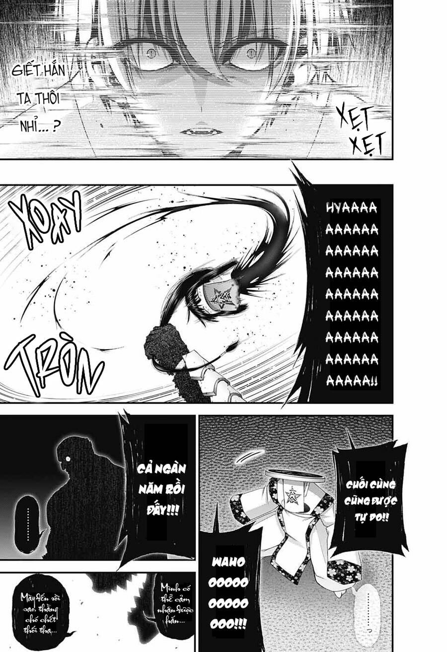 Dark Gathering Chap 55 - Next Chap 56