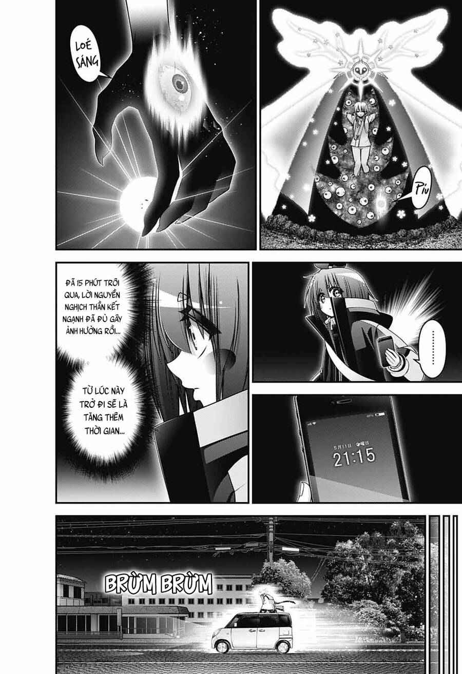 Dark Gathering Chap 55 - Next Chap 56
