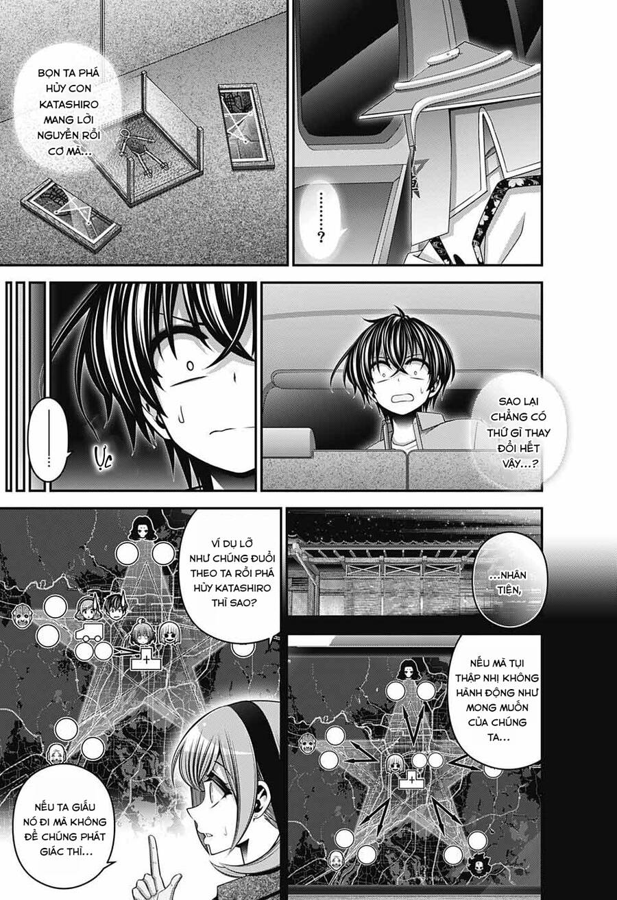 Dark Gathering Chap 55 - Next Chap 56