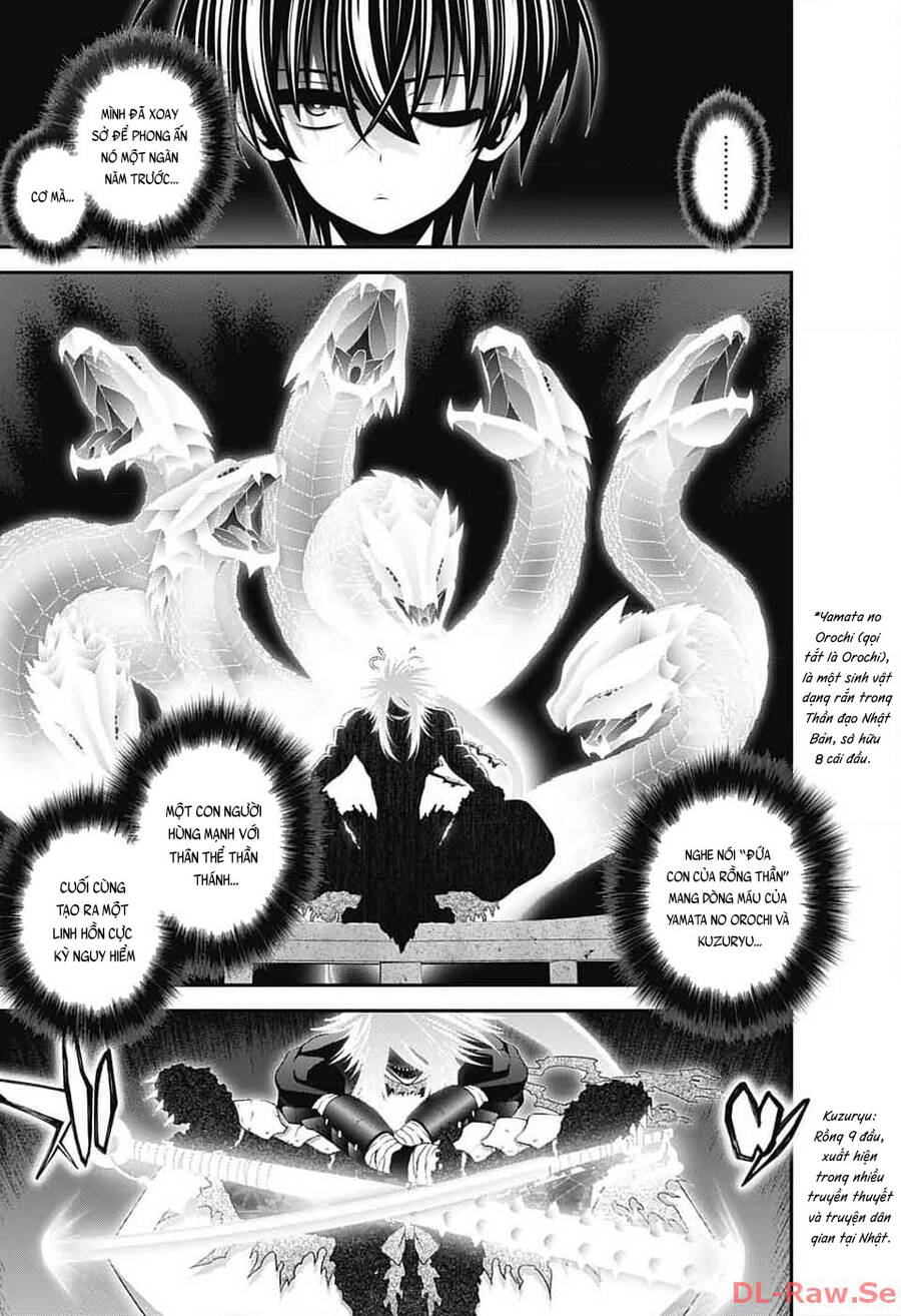 Dark Gathering Chap 56 - Next Chap 57