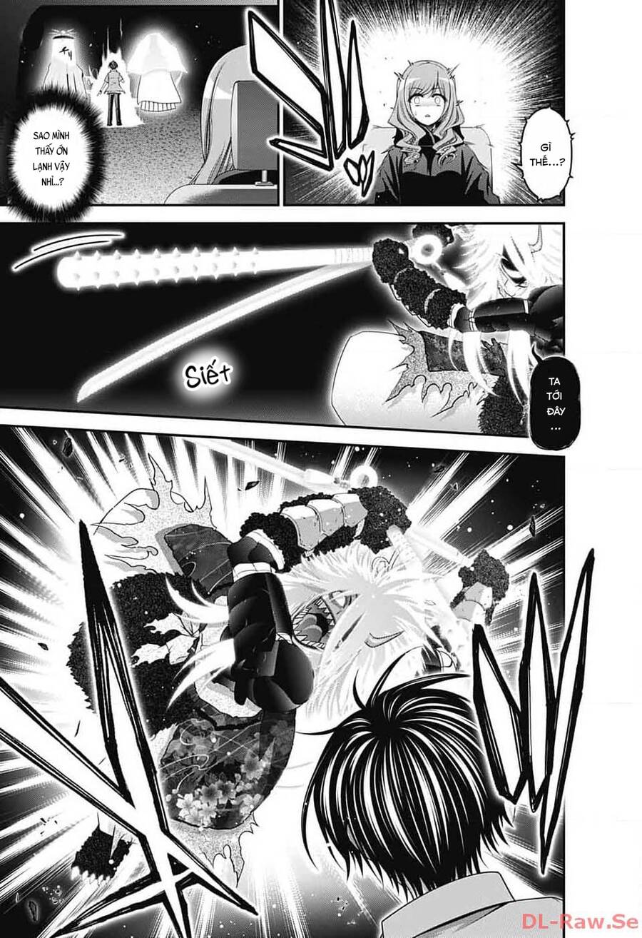 Dark Gathering Chap 56 - Next Chap 57