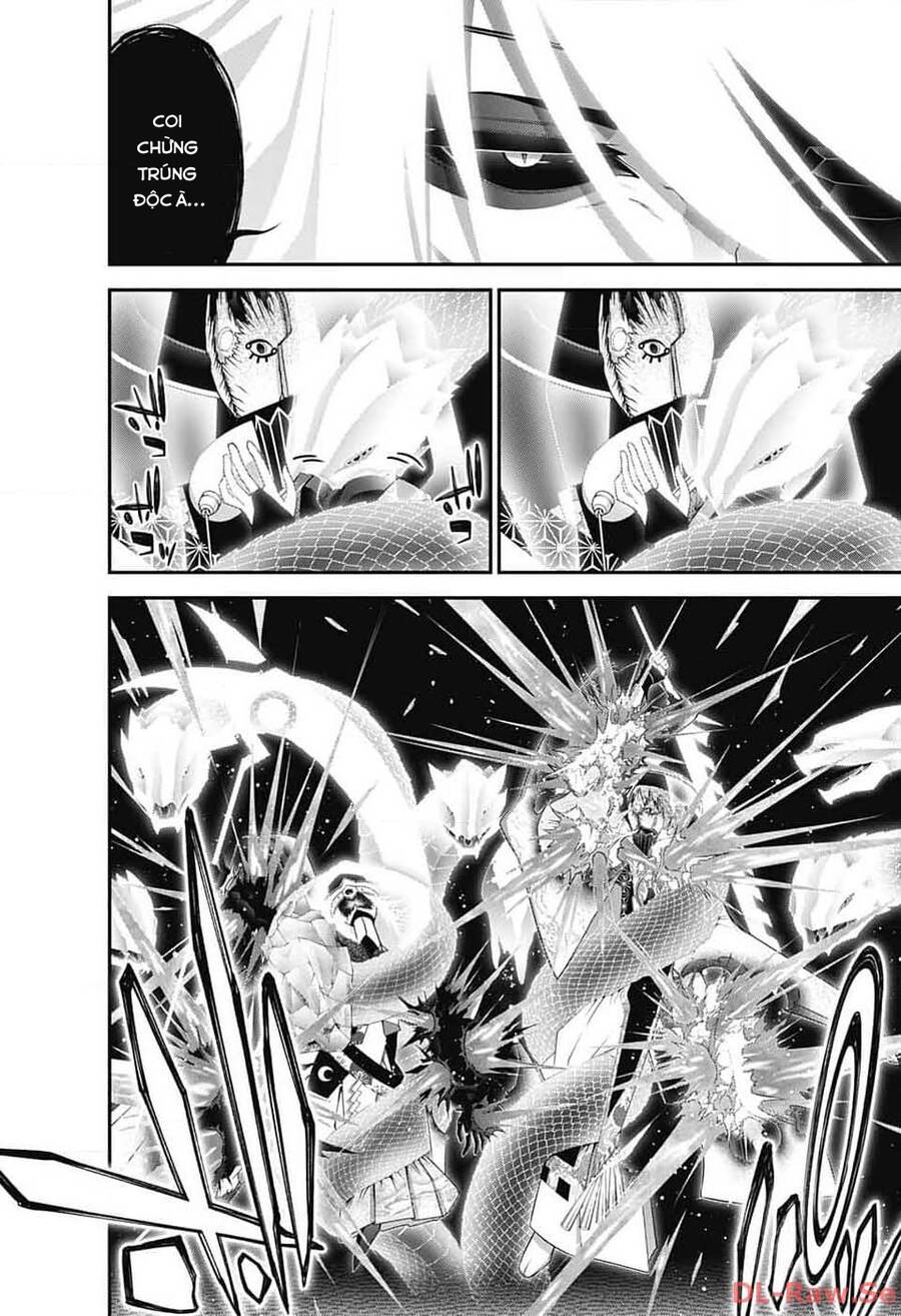 Dark Gathering Chap 56 - Next Chap 57