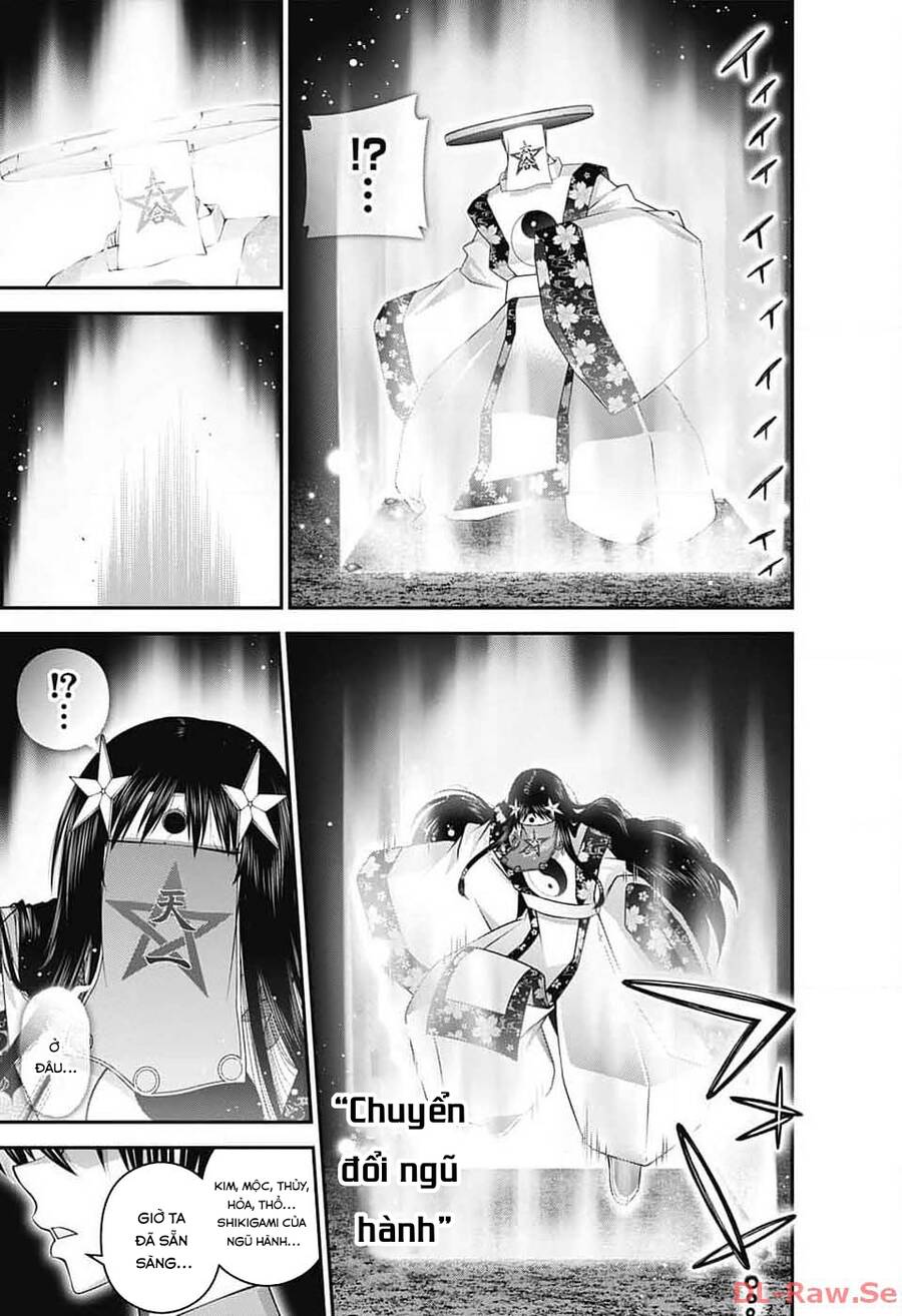 Dark Gathering Chap 56 - Next Chap 57