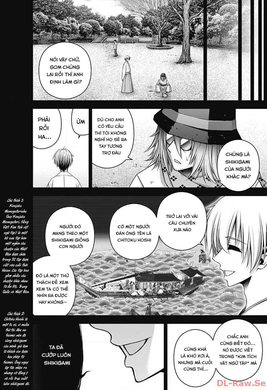 Dark Gathering Chap 56 - Next Chap 57