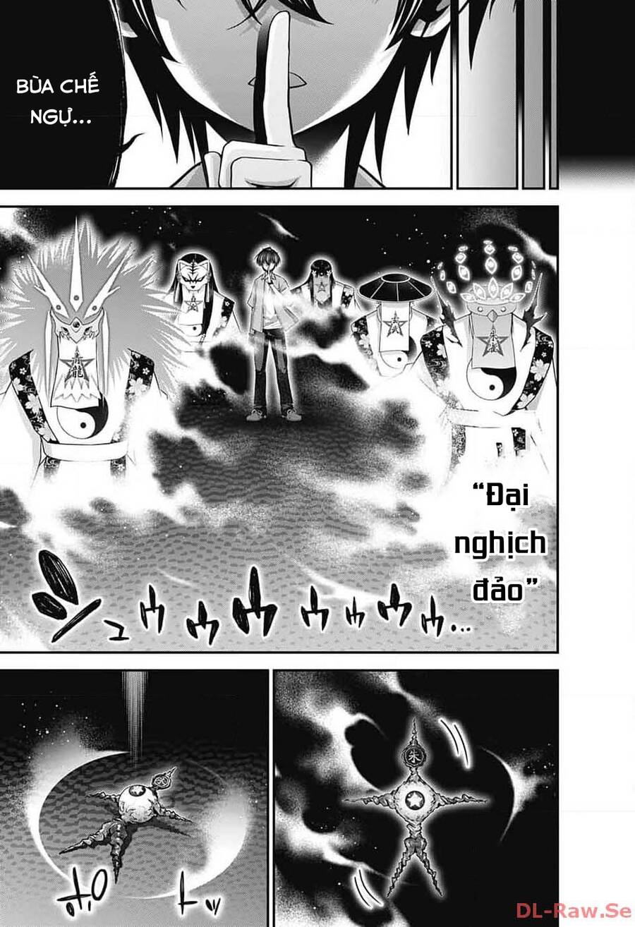 Dark Gathering Chap 56 - Next Chap 57