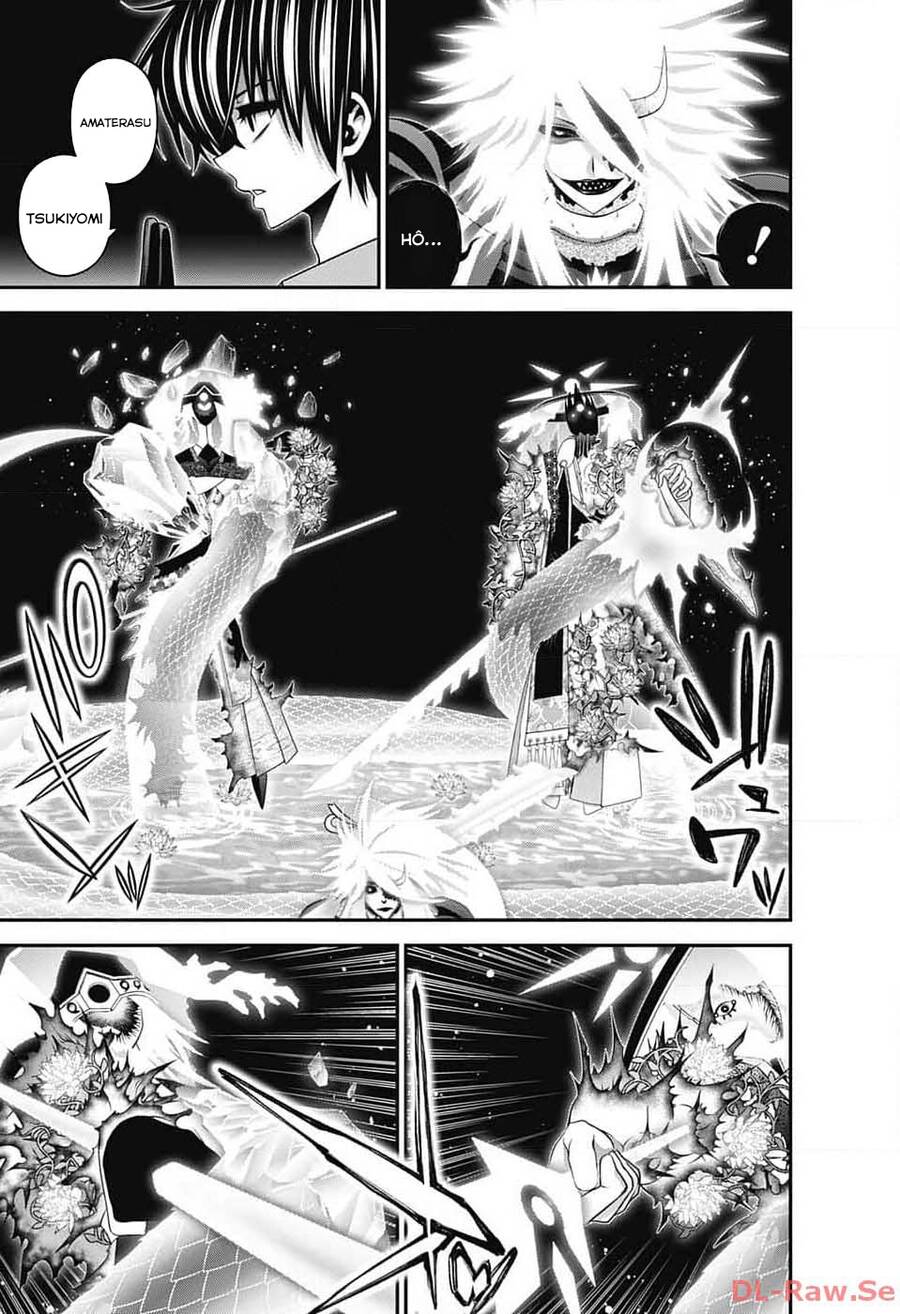 Dark Gathering Chap 56 - Next Chap 57