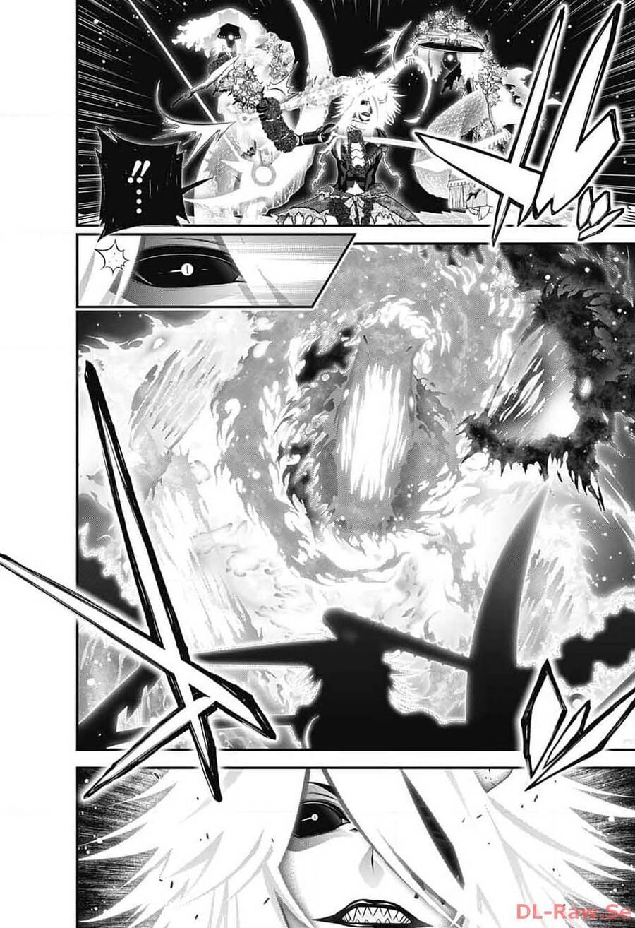 Dark Gathering Chap 56 - Next Chap 57