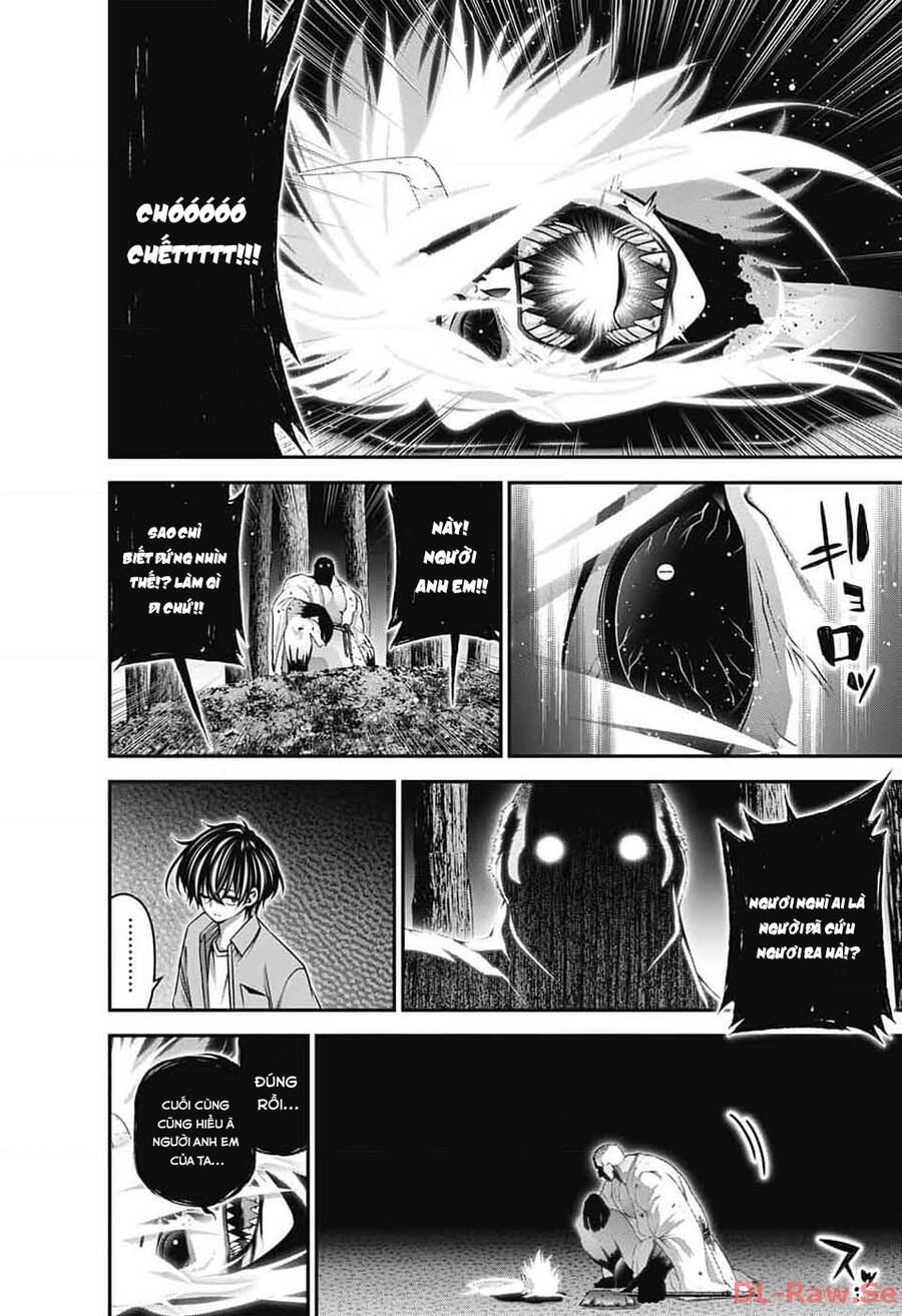Dark Gathering Chap 56 - Next Chap 57