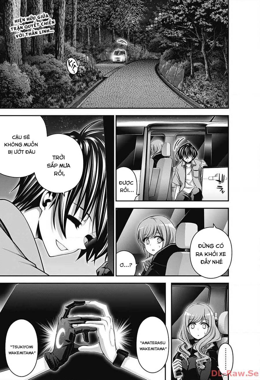 Dark Gathering Chap 56 - Next Chap 57