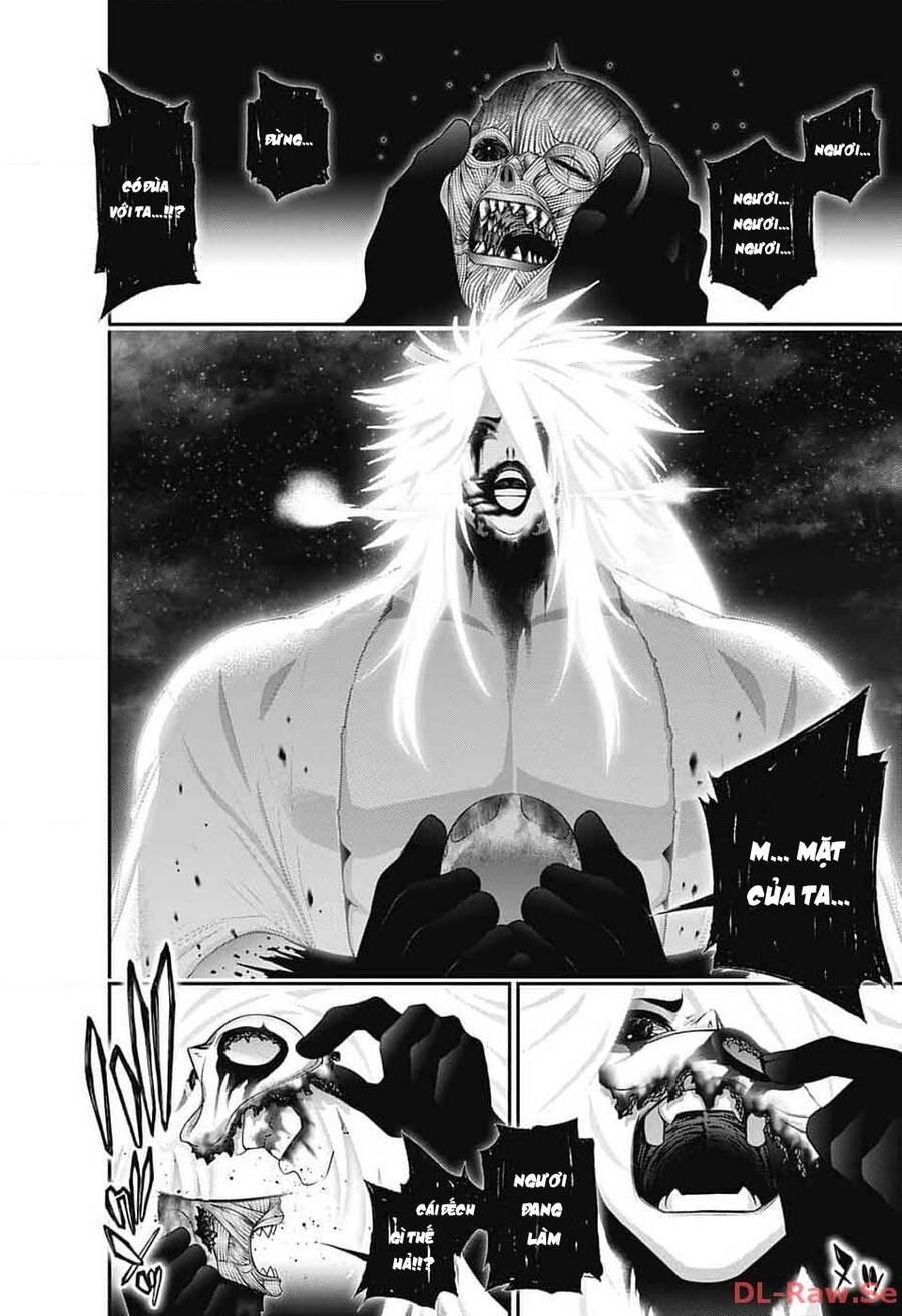 Dark Gathering Chap 56 - Next Chap 57