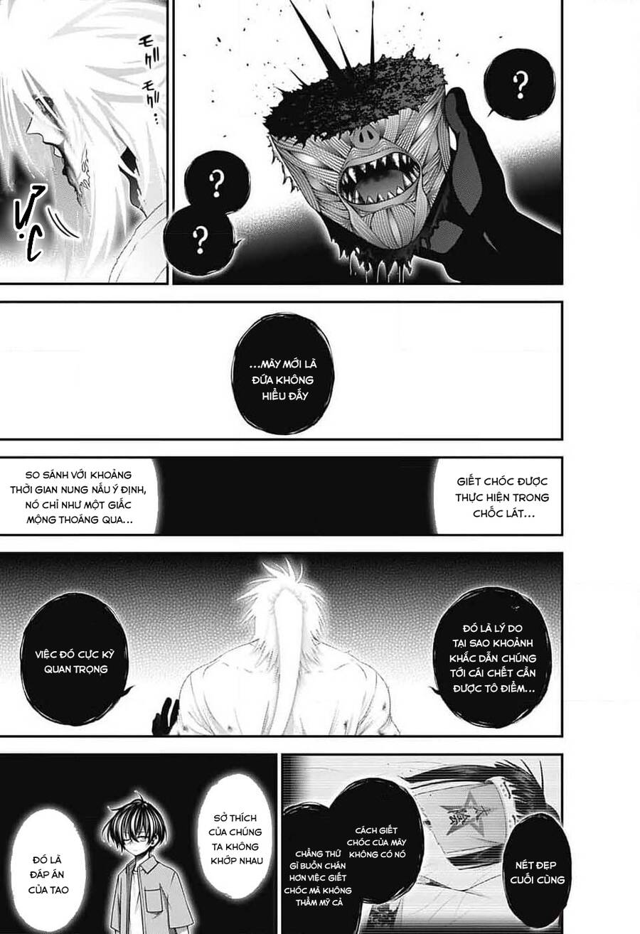 Dark Gathering Chap 56 - Next Chap 57