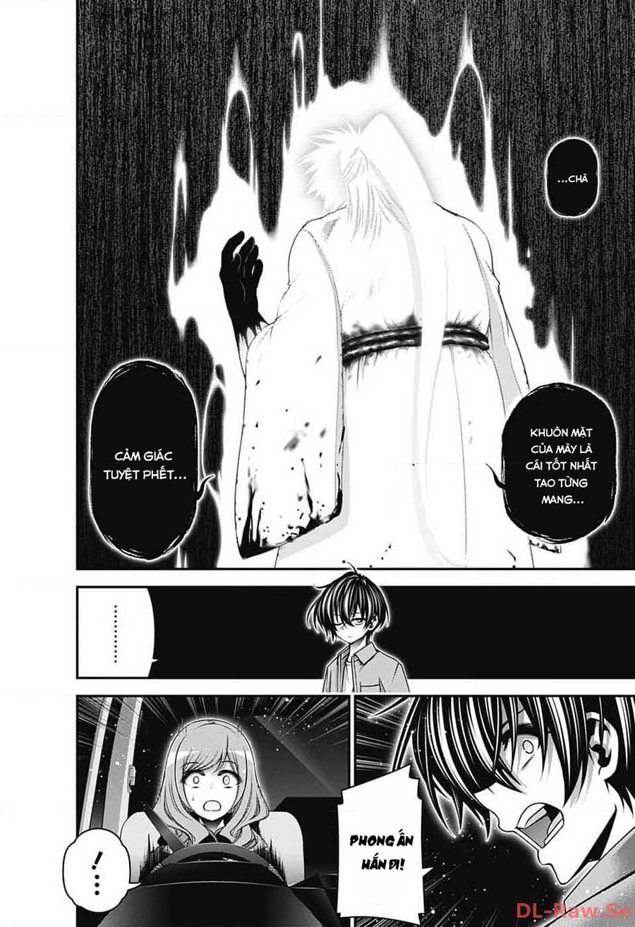Dark Gathering Chap 56 - Next Chap 57