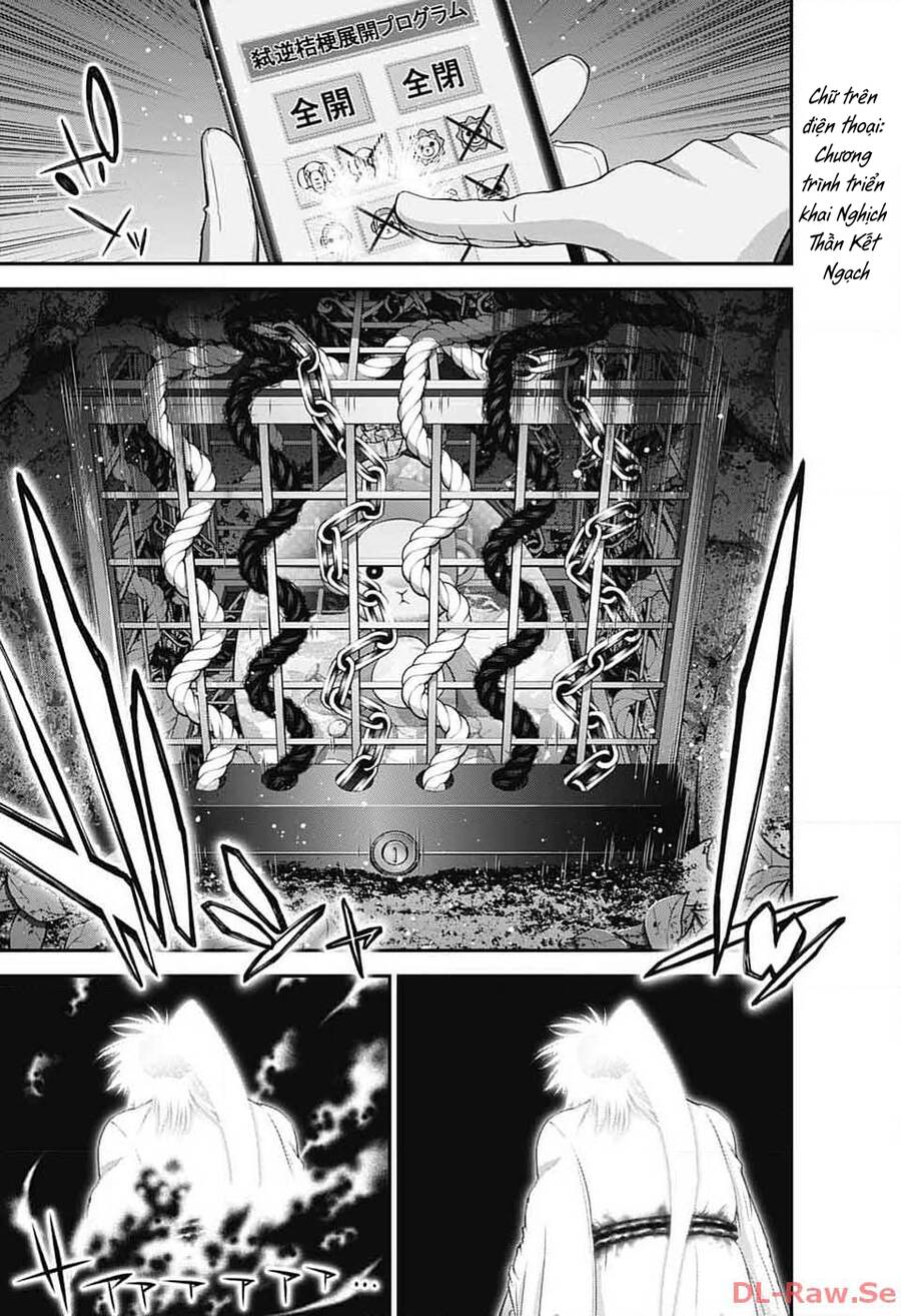 Dark Gathering Chap 56 - Next Chap 57